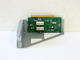 MS-4339 NEC Mate MK34M/E-G等用 拡張スロットライザーカード PCI Express x1 2基【中古】