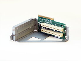 MSI MS-4049 NEC Mate MY28V/L-H等用 拡張スロットライザーカード PCIスロット x2【中古】