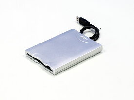 PC-VP-BU28 NEC Personal Products 外付 USB 3.5インチ 2HDフロッピーディスクドライブ パスパワー対応【中古】