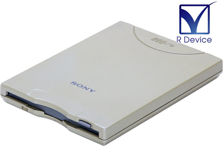 楽天市場】PCVA-UFD1 Sony Corporation USB フロッピーディスク 