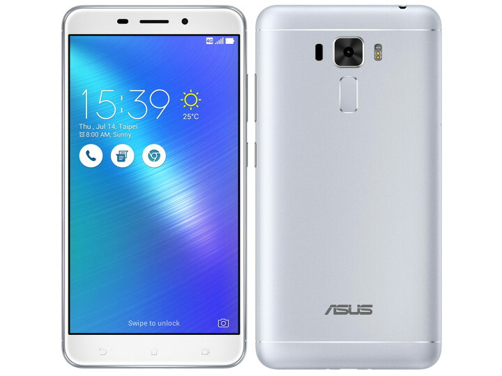 楽天市場】【外箱傷/凹みあり】ASUS ZenFone 3 Laser Android 6.0/5.5 