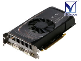 中古 EVGA Corporation GeForce GTS 450 1024MB Dual Link DVI-I *2/mini-HDMI PCI Express 3.0 x16 P/N:01G-P3-1450-KR【中古ビデオカード】