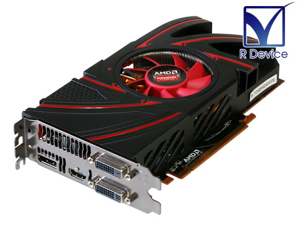 Dell Radeon R9 270 2.0GB DVI-I/DVI-D/DisplayPort/HDMI PCI Express 3.0 x16 09KYFK【中古グラフィックボード】