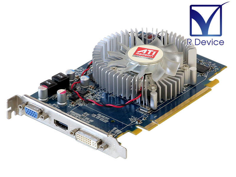 メーカー: SAPPHIRE Technology Limited. Radeon HD 4670 70％OFFアウトレット 512MB D-sub 中古ビデオカード SKU#11138-27 2.0 x16 Express 評価 PCI DVI-I 15pin HDMI