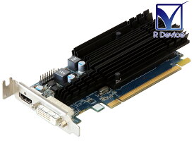 SAPPHIRE Technology Radeon HD 6450 1024MB HDMI/Dual-Link DVI-D/mini D-Sub 15-Pin PCI Express 2.0 x16 LowProfile 11190-02【中古ビデオカード】