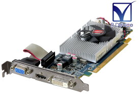 SAPPHIRE Technology Radeon HD 6570 1024MB D-Sub 15pin/HDMI/DualLink DVI-D PCI Express 2.1 x16 11191-33【中古ビデオカード】