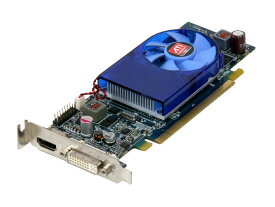 SAPPHIRE Radeon HD 4650 512MB HDMI/DVI PCI Express x16 LowProfile SKU#11140-19【中古】