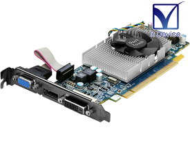ZOTAC Technology Radeon HD 6570 1024MB D-Sub 15-Pin/HDMI/DualLink DVI-D PCI Express 2.0 x16 288-3E181-001FJ【中古ビデオカード】
