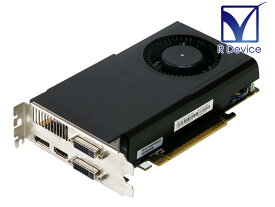 NVIDIA GeForce GTX 550 Ti 1GB DVI *2/HDMI/Displayport PCI Express x16 P/N:288-5N194【中古】