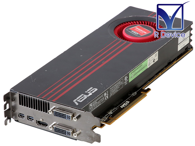 メーカー: ASUSTek Computer Inc. Radeon HD 6950 2048MB DVI-I 2 x16 2020 新作 Express EAH6950 2GD5 HDMI PCI 2DI2S mini DisplayPort 中古ビデオカード 期間限定