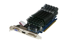 ASUSTeK Computer GeForce 210 512MB DMI/DVI-I/VGA PCI Express 2.0 x16 210-SL-TC1GD3-L【中古】