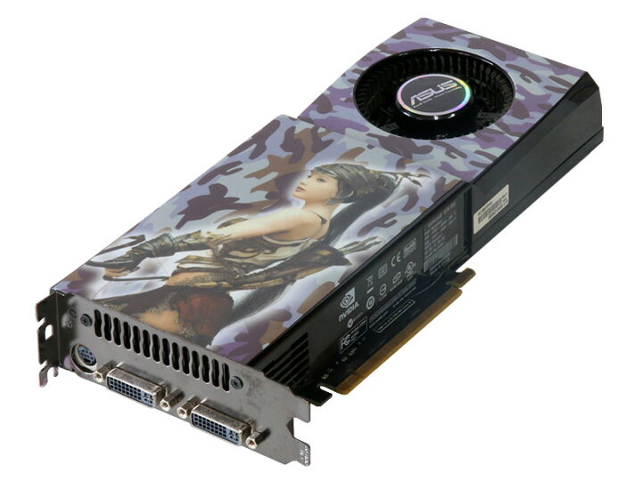 Asus Geforce Gtx 280 楽天市場】ASUSTeK Computer GeForce GTX 280