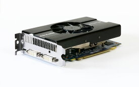 ELSA GLADIAC GeForce GTX 560 Ti mini 1GB 256bit GDDR5 GD560-1GEBTM【中古】