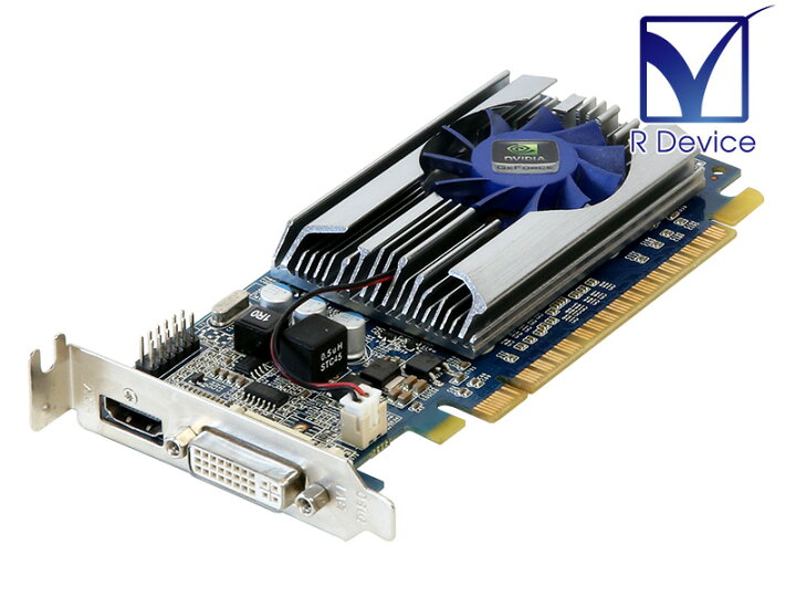 楽天市場】玄人志向 GeForce GT 610 1024MB HDMI/Dual-Link DVI-I PCI  