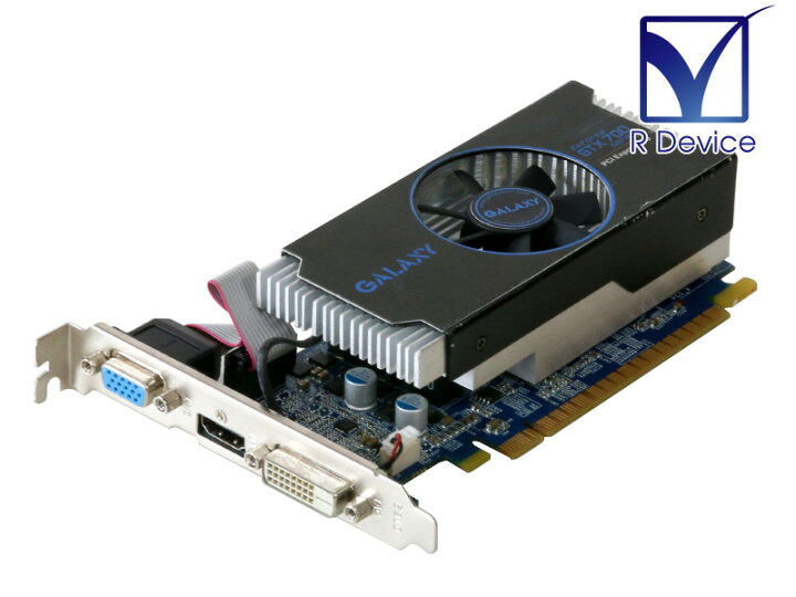楽天市場】玄人志向 GeForce GTX750 Ti 2GB D-Sub/HDMI/DVI-D PCI 