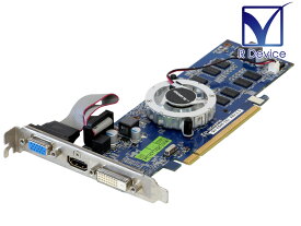 GIGA-BYTE Technology Radeon HD 6450 1024MB Dual-link DVI-D/D-Sub 15pin/HDMI PCI Express 2.0 x16 GV-R645-1GI【中古ビデオカード】