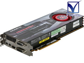 GIGA-BYTE Technology Radeon HD 6950 2048MB DVI-D/DVI-I/HDMI/mini DisplayPort *2 PCI Express 2.1 x16 GV-R695D5-2GD-B【中古ビデオカード】