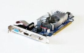 GIGA-BYTE Technology GeForce GT 620 1GB DVI/VGA/HDMI PCI Express2.0 x16 GV-N620D3-1GL【中古グラフィックボード】