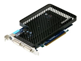 GIGA-BYTE Technology Radeon HD 2600 XT 256MB DVI*2/TV-out PCI Express x16 GV-RX26T256H【中古】