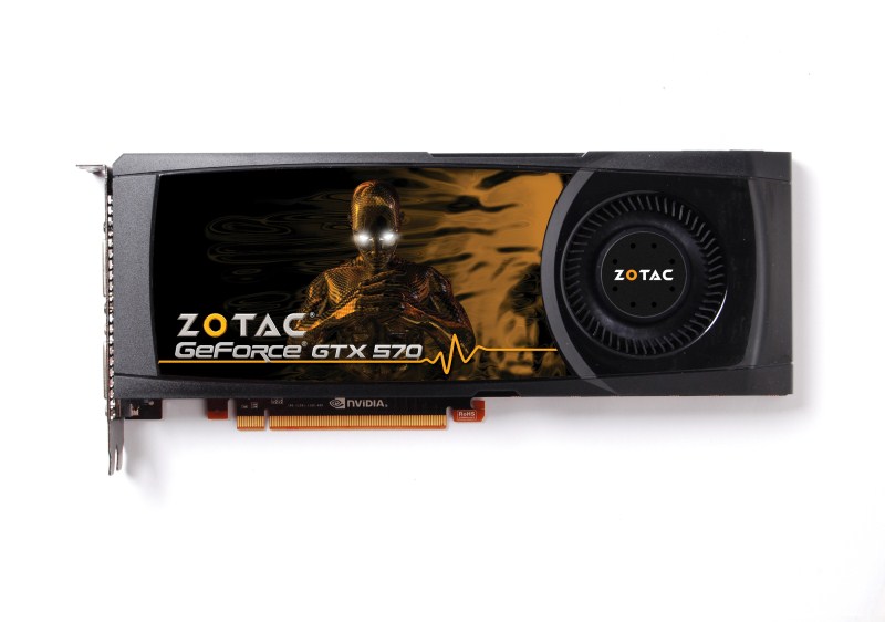 ZOTAC GeForce GTX 全店販売中 570 ZT-50201-10P 1280MB GDDR5 直営ストア リファビッシュ
