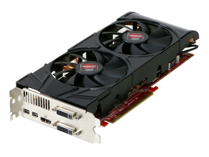 楽天市場】AMD Radeon HD 6950 1GB DVI *2/HDMI/Mini DisplayPort *2 