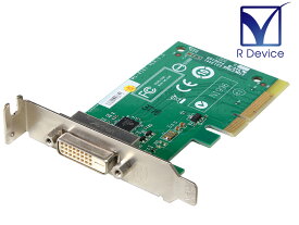 MS-4167 ver1.0 MSI PCI Express x1/Dual Link DVI-D 出力カード NEC Corporation Mate J type MA MJ29A/A-B 等用【中古ビデオカード】