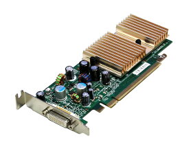 NVIDIA GeForce 7300LE 256MB DMS-59 PCI Express x16 MS-V075B【中古】