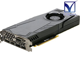 NVIDIA Corporation GeForce GTX 1070 8GB Dual-Link DVI-D/HDMI/DisplayPort *3 PCI Express x16 MSIP-REM-NVA-PG411【中古ビデオカード】