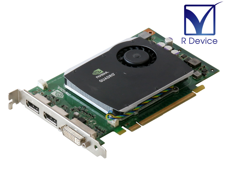 N8005-FS23 NEC 新色 お求めやすく価格改定 グラフィックスアクセラレータ Quadro FX580 PCI Express 512MB x16 中古ビデオカード