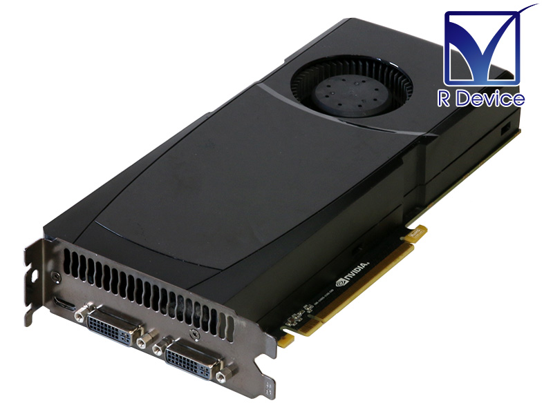 Palit Microsystems GeForce GTX 470 1280MB 2x DVI-I/HDMI mini PCI 