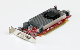 NVIDIA GeForce GT220 1GB DMS-59 LowProfile V191【中古グラフィックボード】