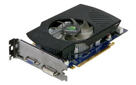 POINT OF VIEW GeForce GTS 250 1GB DVI/VGA/HDMI PCI Express 2.0 x16 R-VGA150925-1【中古】