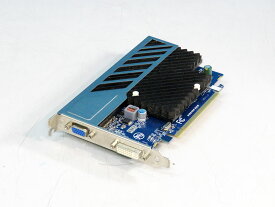 GIGA-BYTE Technology Radeon HD 2400 Pro 256MB DVI/VGA PCI Express x16 VR610P2HA【中古】