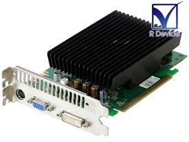 Palit Microsystems GeForce 9500 GT 256MB TV-out/D-Sub 15pin/DVI-I PCI Express 2.0 x16 XNE/9500T-TD21-PM8196【中古ビデオカード】