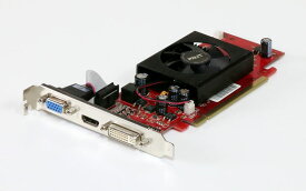Palit GeForce 8400GS 256MB DVI/VGA/HDMI PCI Express x16 XNE-8400S+HD26-PM8098【中古】