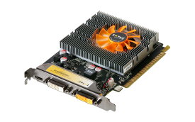 ZOTAC GeForce GT 640 2GB DVI *2/miniHDMI PCI Express x16 P/N:288-1N258 ZT-60201【中古】