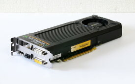 ZOTAC GeForce GTX 760 2GB DVI *2/HDMI/DP PCI Express x16 ZT-70403-10P【中古】