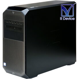 Hewlett-Packard Z4 G4 Workstation 1JP11AV Xeon W-2235 Processor/32.0GB/512.0GB/500.0GB/RTX A4000/Windows 11 Pro for Workstations【中古ワークステーション】