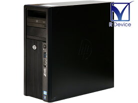 Hewlett-Packard Company Z420 Workstation LJ449AV Xeon Processor E5-1660 3.30GHz/16.0GB/500.0GB *2/Quadro K2000/Windows 7 Professional 64-bit【中古ワークステーション】