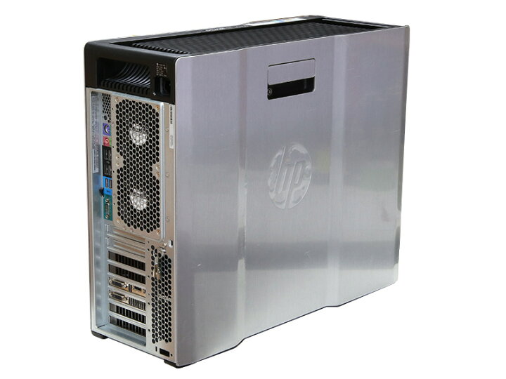 楽天市場】Z820 Workstation LJ452AV HP Xeon Processor E5-2630 v2 