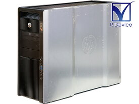 Hewlett-Packard Company Z820 Workstation LJ452AV Xeon Processor E5-2690 *2/128GB/1.0TB/DVD-ROM/Quadro 2000/Windows 10 Pro 64-bit【中古ワークステーション】