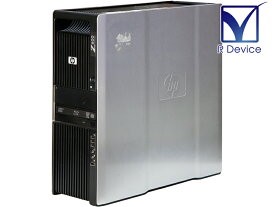 Hewlett-Packard Company Z600 Workstation /CT WD059AV Xeon Processor X5660 2.80GHz/24.0GB/1.0TB *2/Windows 7 Professional 64-bit【中古ワークステーション】
