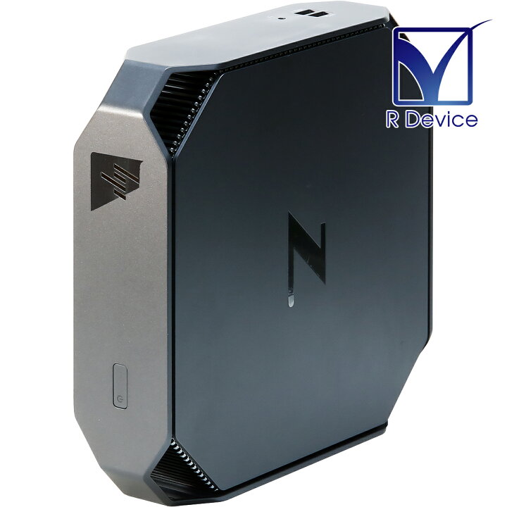 楽天市場】HP Z2 Mini G3 Workstation X8U89AV Xeon Processor E3-1225 