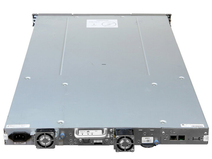 楽天市場】BL536A HP StorageWorks 1/8 G2 LTO-5 Ultrium テープオート 