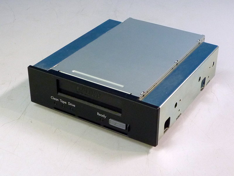 BRSLA-05U2-DC HP 全商品オープニング価格 大決算セール DAT160テープドライブユニット 中古