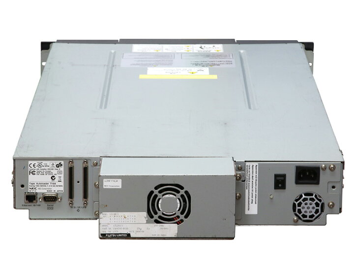 オリジナル アールデバイス06Y73G Dell 外付け LTO Ultrium ユニット 800GB 1600GB Serial  Attached SCSI対応