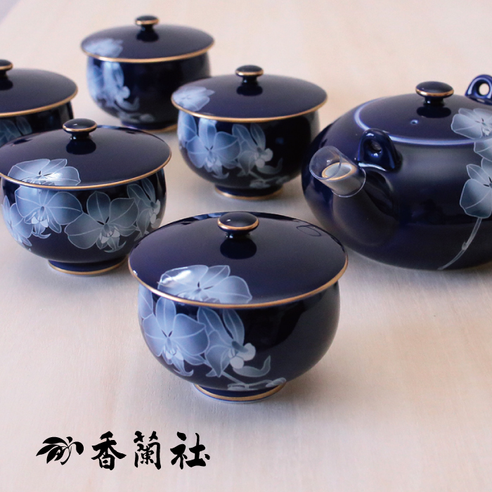 楽天市場】香蘭社 茶器の通販