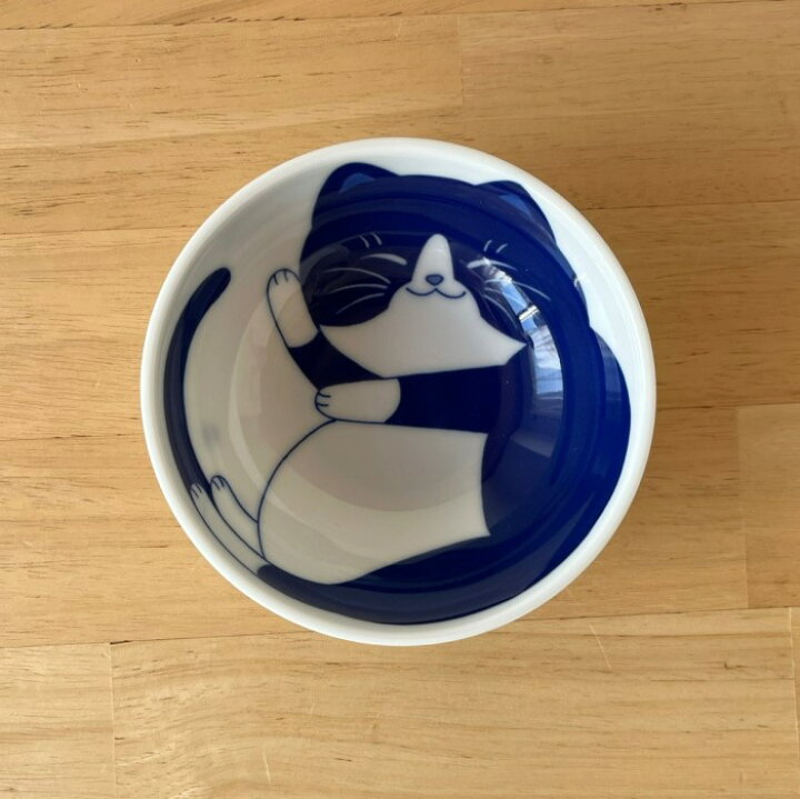 楽天市場】美濃焼 ねこちぐら4客小鉢揃 小鉢 セット 和食器 おしゃれ 