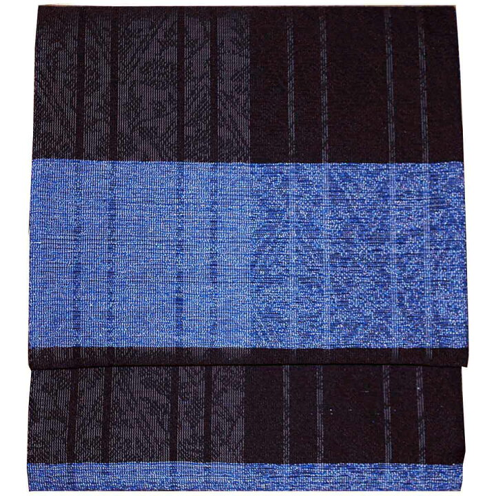 日本製 唐綾錦 引っかから 池口 夏 単衣 袋帯 84947 