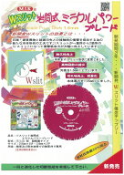 Wスリット岩間式ミラクルパワーブレード255mmサイズ 10枚セット（代引OK）